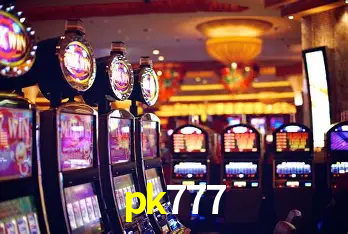 A Revolução dos Aplicativos de Jogos no pk777