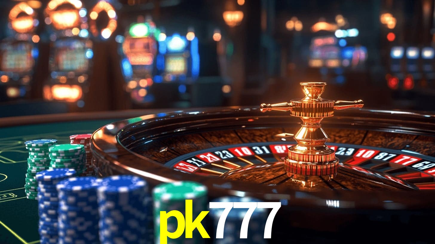 pk777 bet