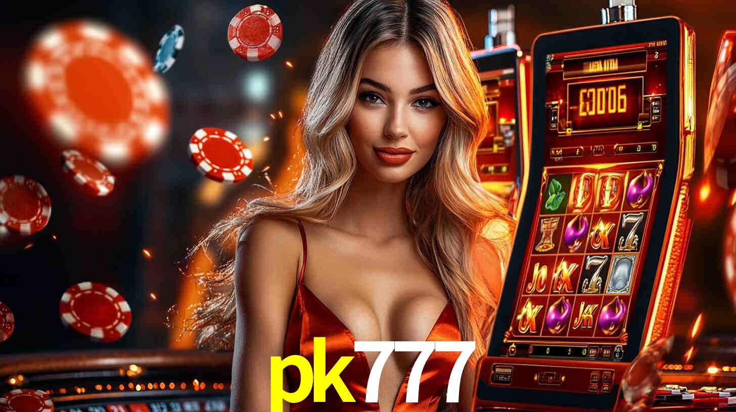 pk777 - Experiência VIP de Ouro Vivo - pk777.com