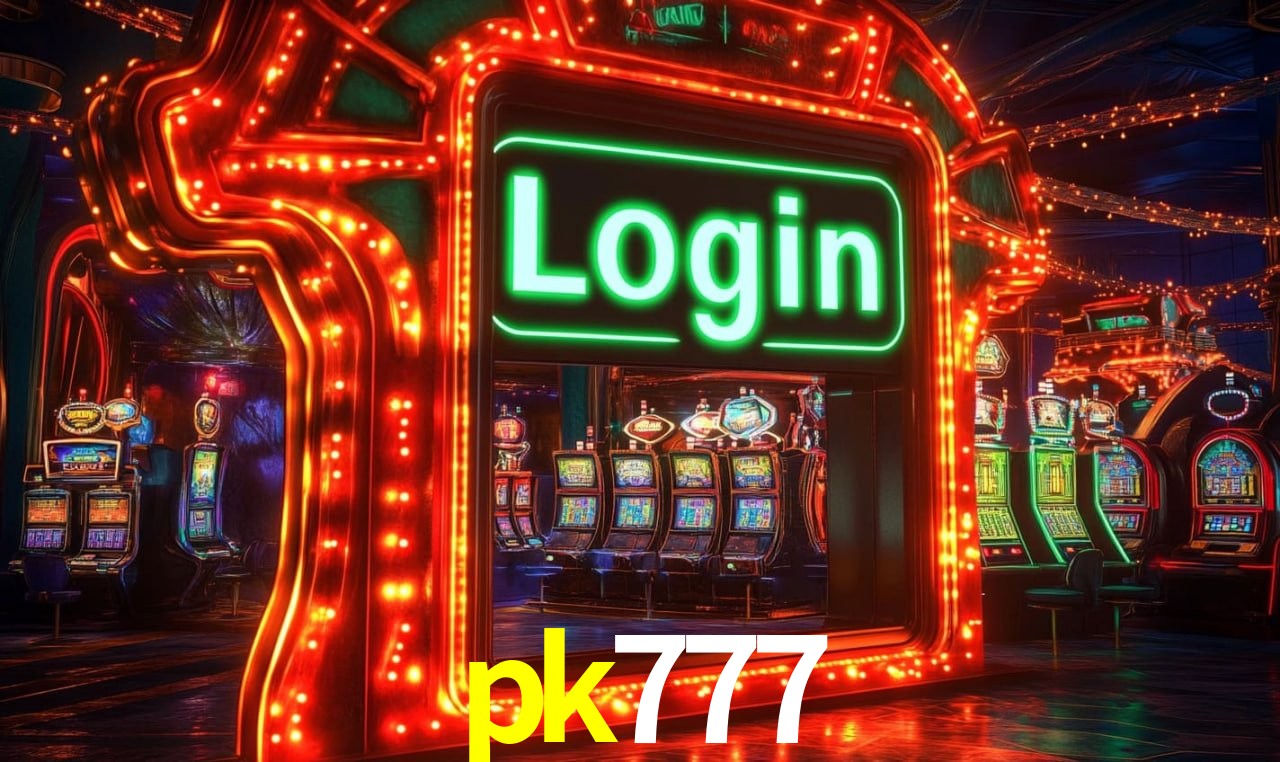 Login Seguro pk777