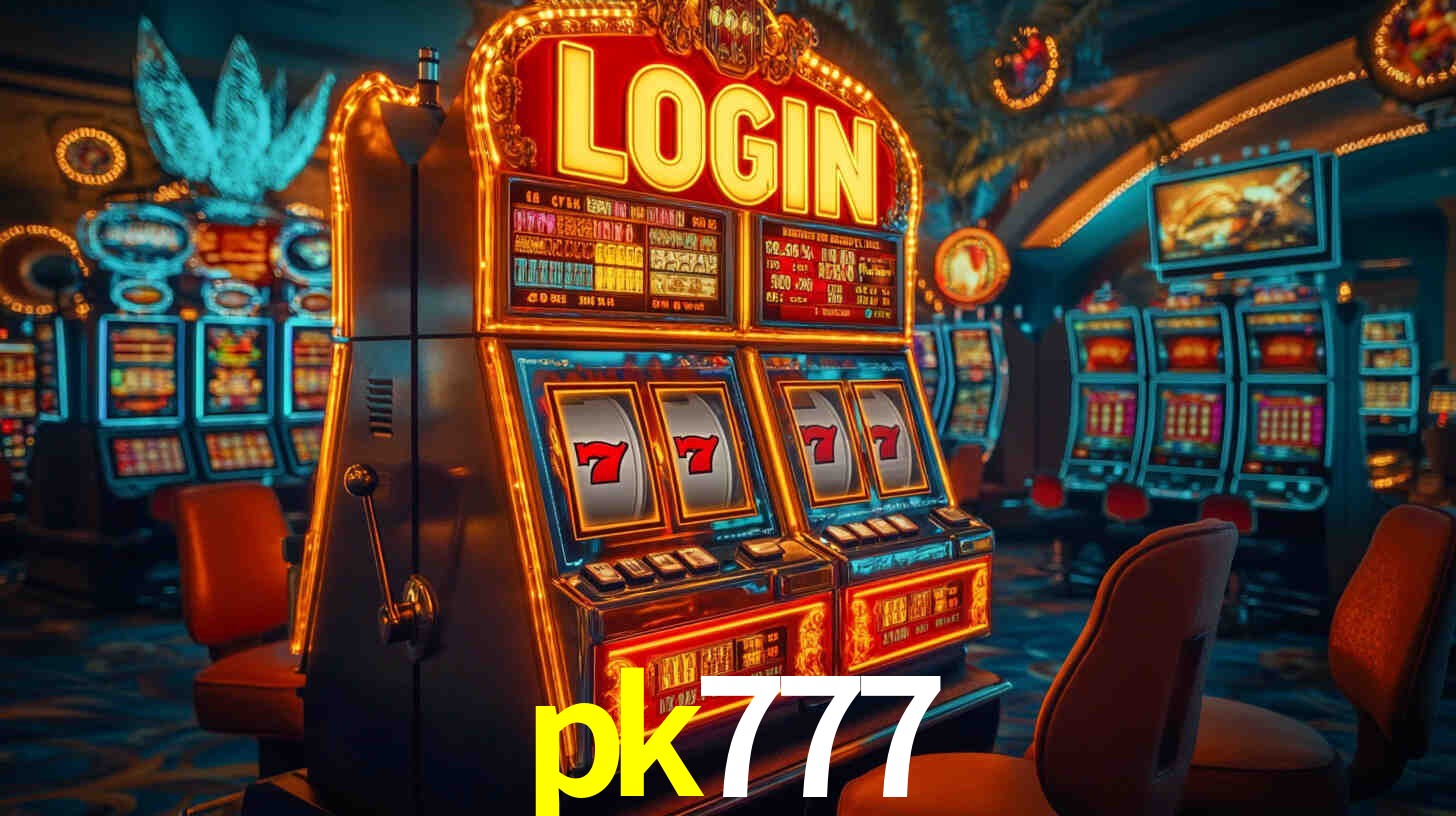 pk777 bet