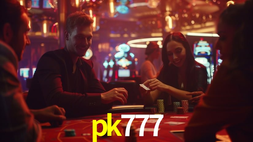 A Emoção da Loteria na pk777: Uma Chance de Mudança de Vida