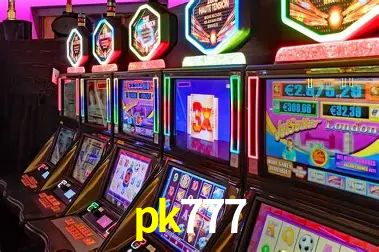Apostas Esportivas na pk777: Um Guia Completo