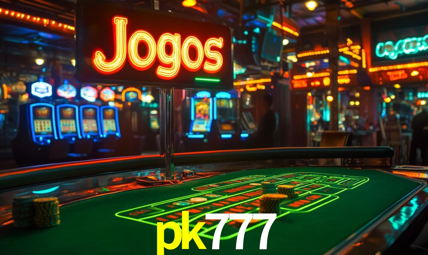 Estatísticas do Jogo pk777