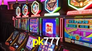 Apostas de Futebol pk777