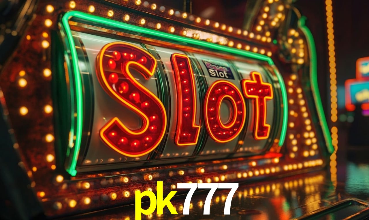 Provedores de Jogos pk777