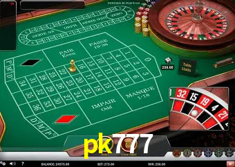 Descubra a Magia dos Jogos de Arcade no pk777