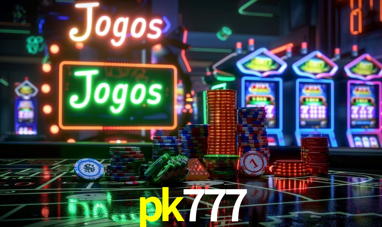 Jogos Exclusivos pk777