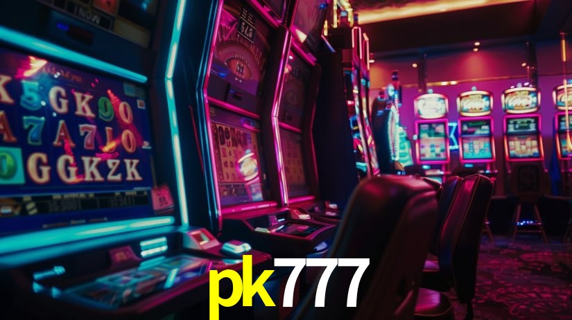 A Experiência Imersiva dos Cassinos Ao Vivo no pk777