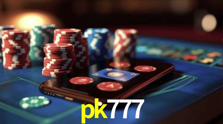Casino Ao Vivo pk777