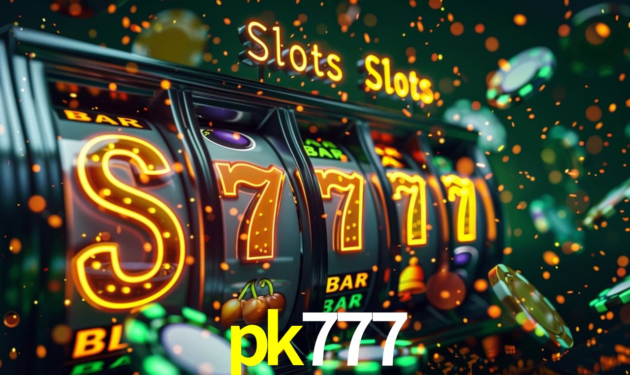 Provedores de Jogos pk777