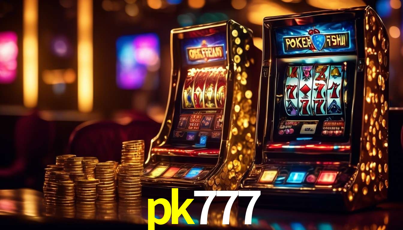 Torneios pk777